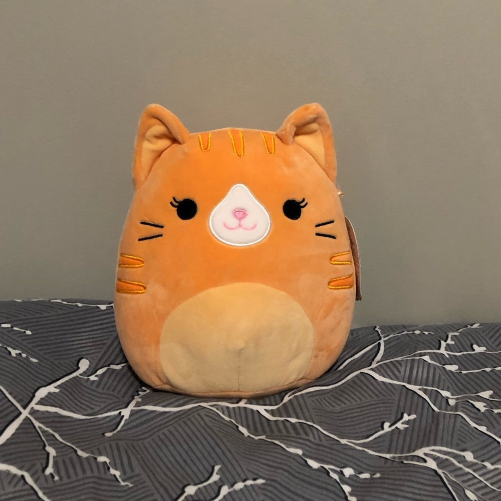 Gigi the Cat Canadian Version 8” Squishmallow